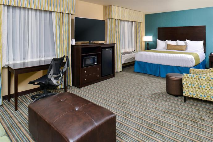 Imagen de la habitación del Hotel Best Western Long Beach Inn. Foto 4