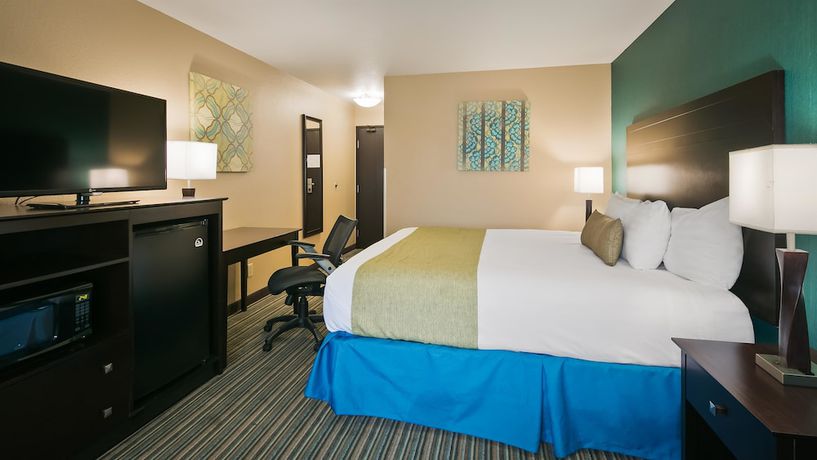Imagen de la habitación del Hotel Best Western Long Beach Inn. Foto 6