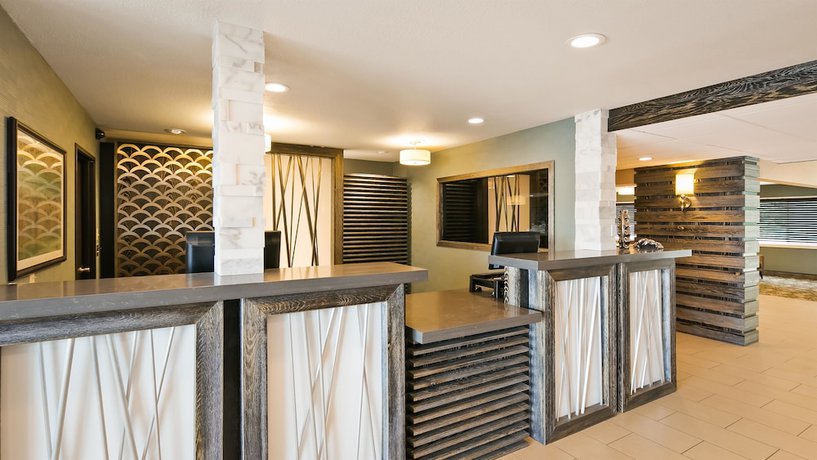 Imagen de los interiores del Hotel Best Western Long Beach Inn. Foto 18