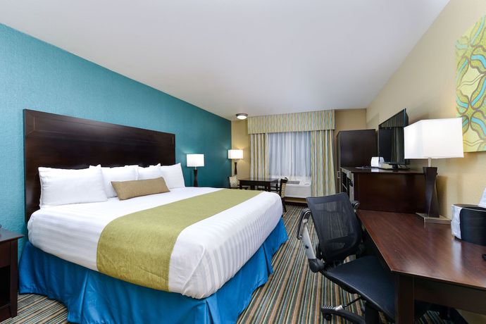 Imagen de la habitación del Hotel Best Western Long Beach Inn. Foto 7