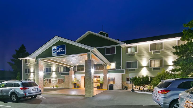 Imagen general del Hotel Best Western Long Beach Inn. Foto 1