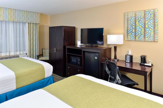 Imagen de la habitación del Hotel Best Western Long Beach Inn. Foto 9