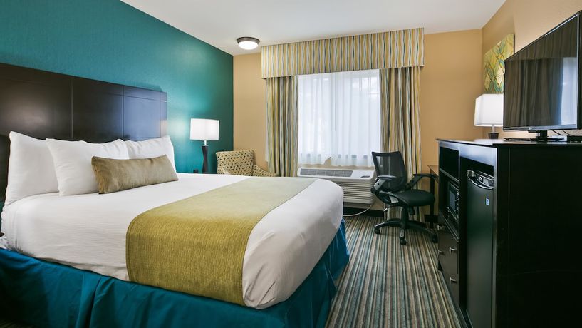 Imagen de la habitación del Hotel Best Western Long Beach Inn. Foto 10