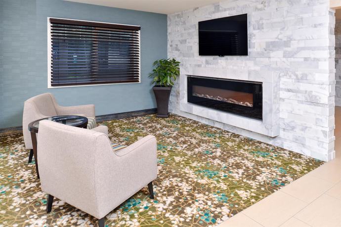 Imagen de los interiores del Hotel Best Western Long Beach Inn. Foto 20
