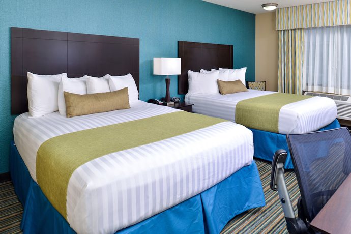 Imagen de la habitación del Hotel Best Western Long Beach Inn. Foto 12