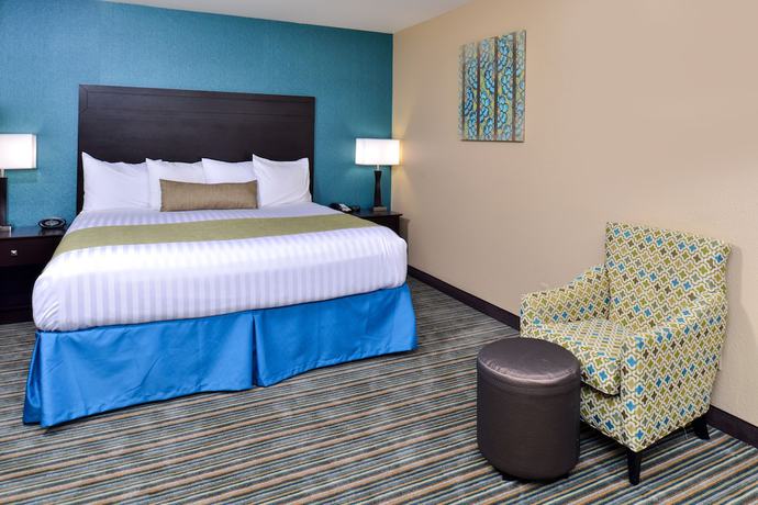 Imagen de la habitación del Hotel Best Western Long Beach Inn. Foto 13