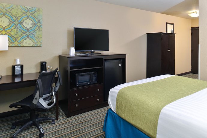 Imagen de la habitación del Hotel Best Western Long Beach Inn. Foto 14