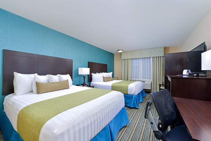 Imagen de la habitación del Hotel Best Western Long Beach Inn. Foto 15
