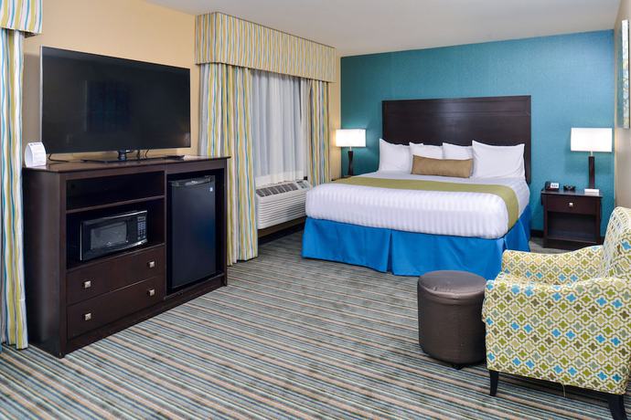 Imagen de la habitación del Hotel Best Western Long Beach Inn. Foto 16