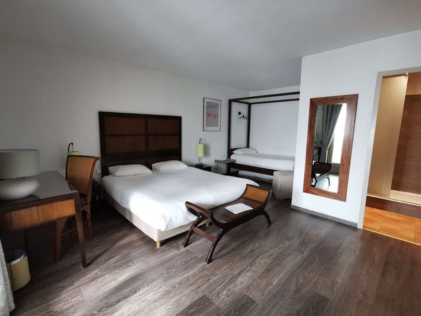 Imagen de la habitación del Hotel Best Western L'orangerie. Foto 6
