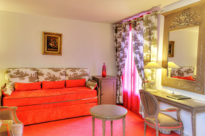 Imagen de la habitación del Hotel Best Western L'orangerie. Foto 7