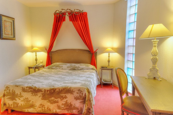 Imagen de la habitación del Hotel Best Western L'orangerie. Foto 9