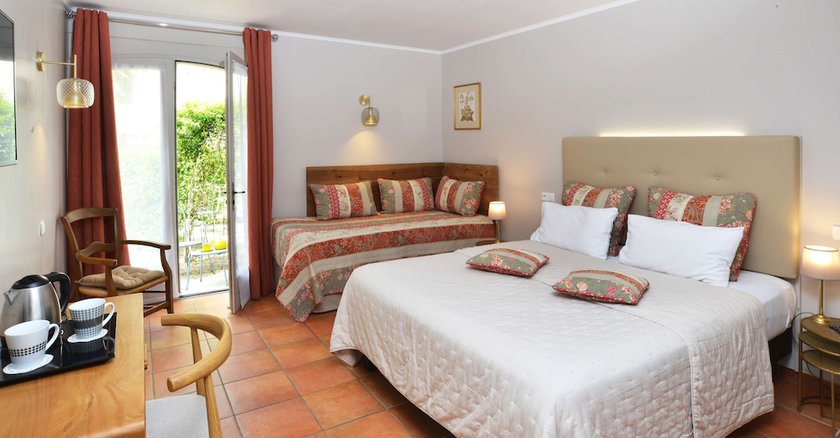 Imagen de la habitación del Hotel Best Western L'orangerie. Foto 10