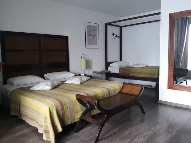 Imagen de la habitación del Hotel Best Western L'orangerie. Foto 11