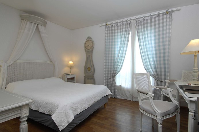 Imagen de la habitación del Hotel Best Western L'orangerie. Foto 15