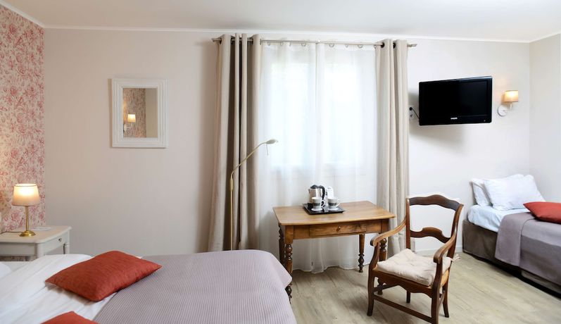 Imagen de la habitación del Hotel Best Western L'orangerie. Foto 16