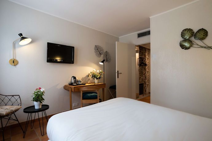 Imagen de la habitación del Hotel Best Western L'orangerie. Foto 17