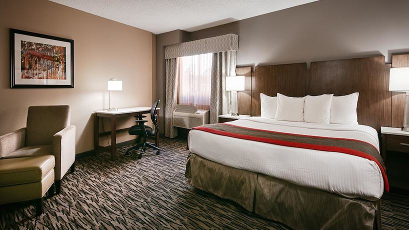 Imagen de la habitación del Hotel Best Western Los Alamitos Inn and Suites. Foto 4