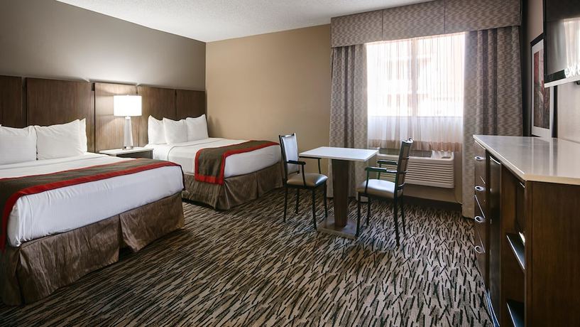 Imagen de la habitación del Hotel Best Western Los Alamitos Inn and Suites. Foto 7