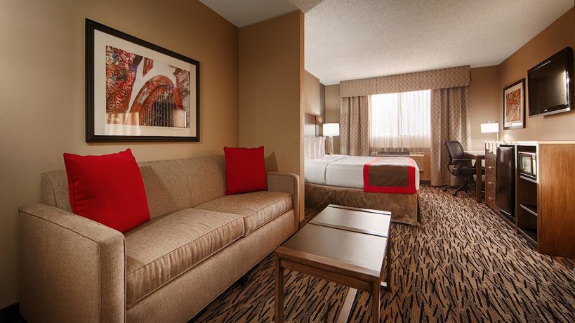 Imagen de la habitación del Hotel Best Western Los Alamitos Inn and Suites. Foto 8