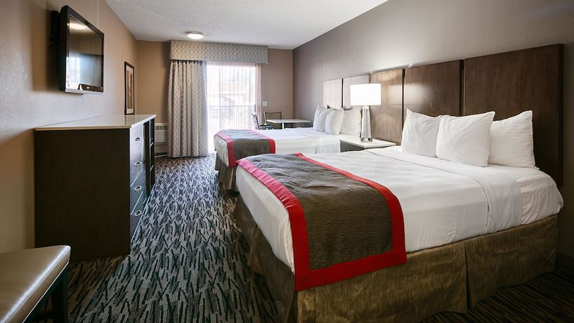 Imagen de la habitación del Hotel Best Western Los Alamitos Inn and Suites. Foto 11