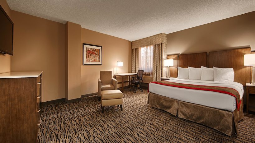 Imagen de la habitación del Hotel Best Western Los Alamitos Inn and Suites. Foto 13