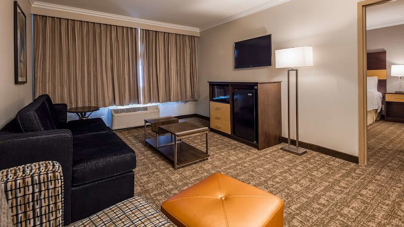 Imagen de la habitación del Hotel Best Western Los Angeles Worldport. Foto 2