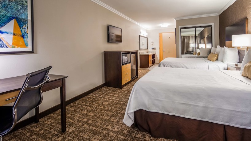 Imagen de la habitación del Hotel Best Western Los Angeles Worldport. Foto 9