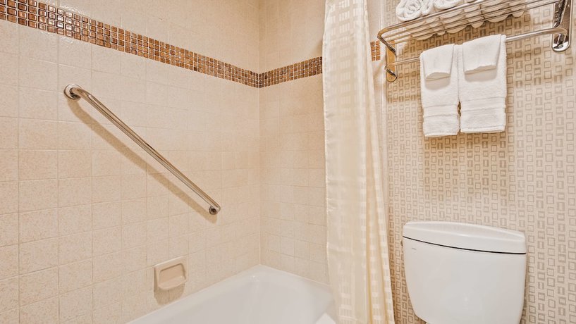 Imagen de la habitación del Hotel Best Western Los Angeles Worldport. Foto 11