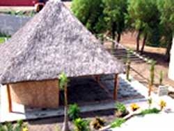 Imagen de los exteriores del Hotel Best Western Los Jacales. Foto 3