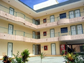 Imagen de los exteriores del Hotel Best Western Los Jacales. Foto 4