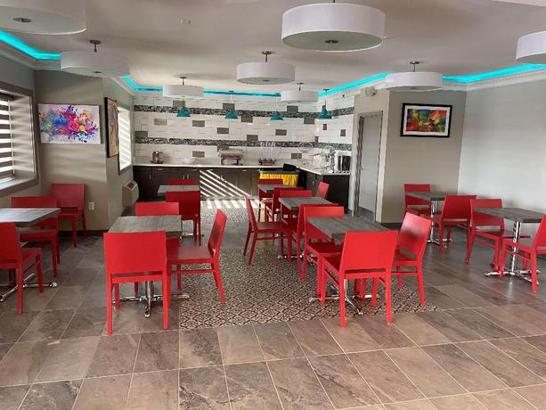 Imagen del bar/restaurante del Hotel Best Western Louisville Airport Expo. Foto 4