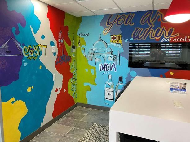 Imagen de los interiores del Hotel Best Western Louisville Airport Expo. Foto 19