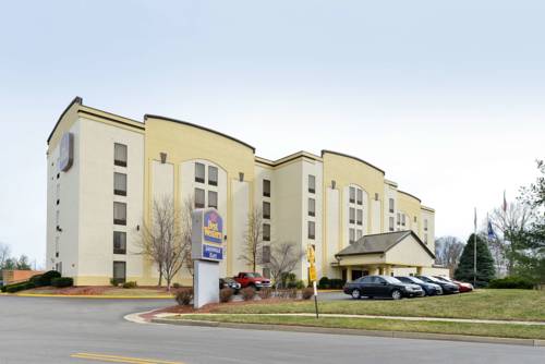 Imagen general del Hotel Best Western Louisville East Inn and Suites. Foto 2