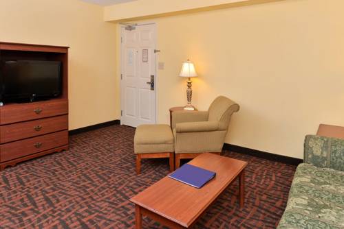 Imagen de la habitación del Hotel Best Western Louisville East Inn and Suites. Foto 4