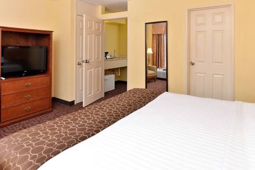 Imagen de la habitación del Hotel Best Western Louisville East Inn and Suites. Foto 5