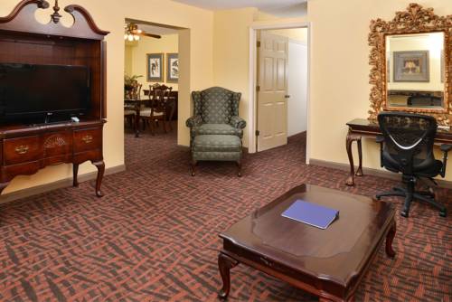 Imagen de la habitación del Hotel Best Western Louisville East Inn and Suites. Foto 8