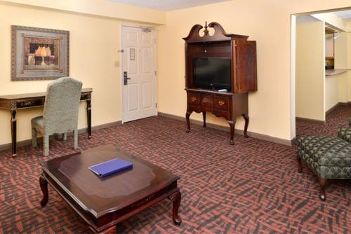 Imagen de la habitación del Hotel Best Western Louisville East Inn and Suites. Foto 9