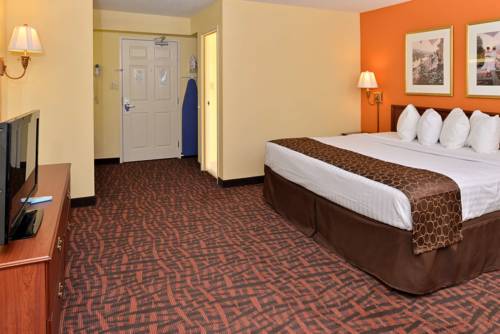 Imagen de la habitación del Hotel Best Western Louisville East Inn and Suites. Foto 14