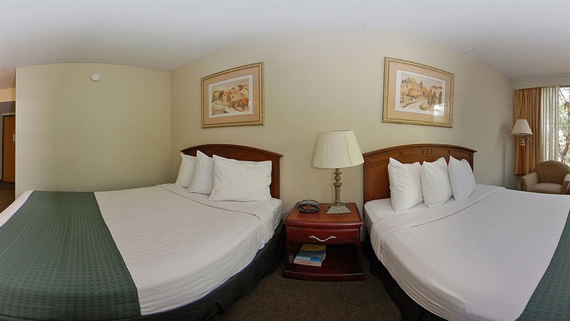 Imagen de la habitación del Hotel Best Western Lower South End. Foto 3