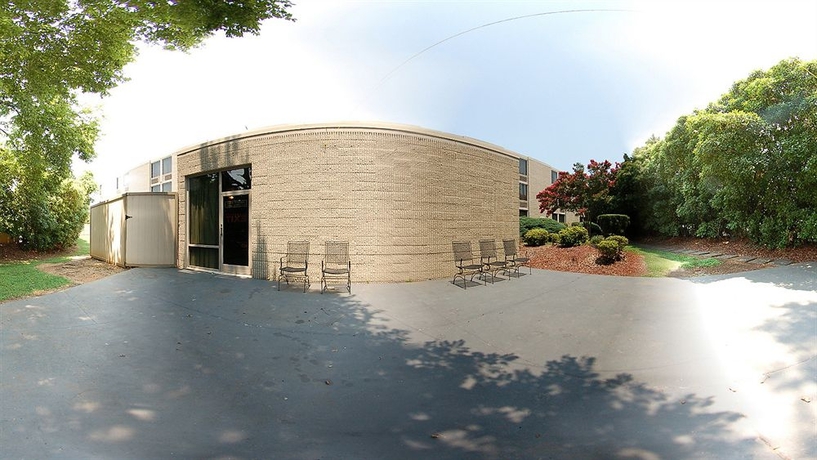 Imagen de los exteriores del Hotel Best Western Lower South End. Foto 6