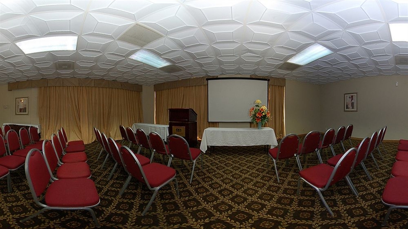 Imagen de los interiores del Hotel Best Western Lower South End. Foto 10