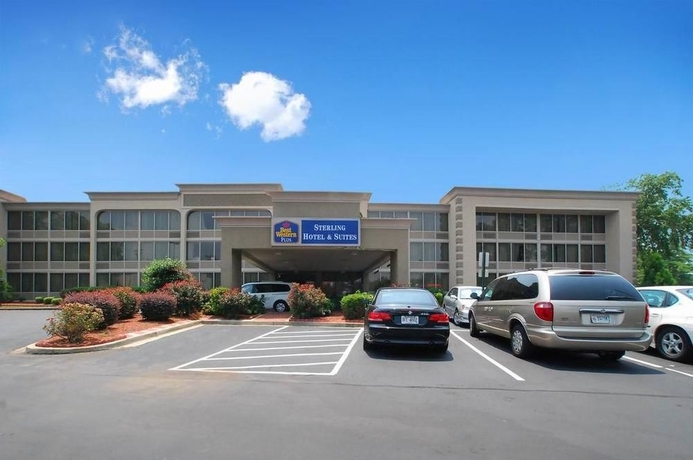 Imagen de la habitación del Hotel Best Western Lower South End. Foto 4