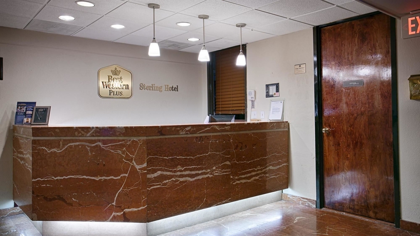 Imagen de los interiores del Hotel Best Western Lower South End. Foto 11