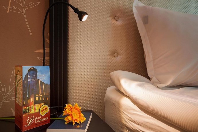 Imagen de la habitación del Hotel Best Western Lozenetz. Foto 7