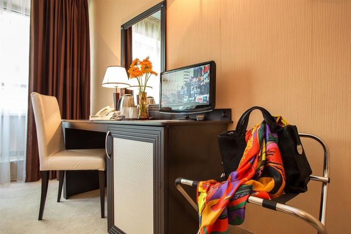 Imagen de la habitación del Hotel Best Western Lozenetz. Foto 9