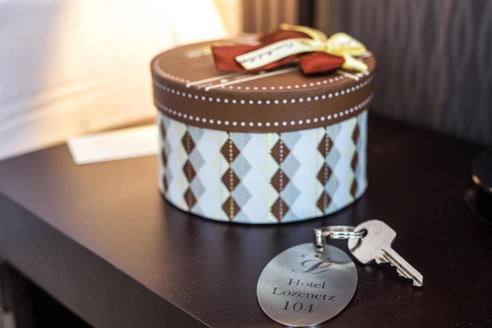 Imagen de la habitación del Hotel Best Western Lozenetz. Foto 10