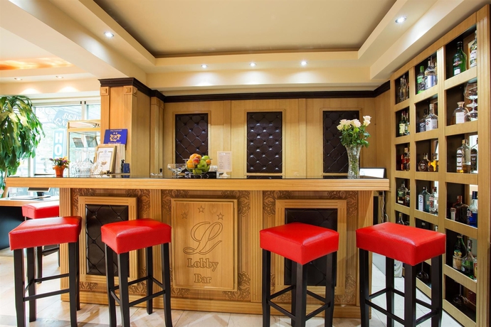 Imagen de los interiores del Hotel Best Western Lozenetz. Foto 15