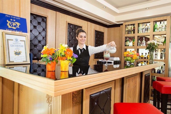 Imagen de los interiores del Hotel Best Western Lozenetz. Foto 16