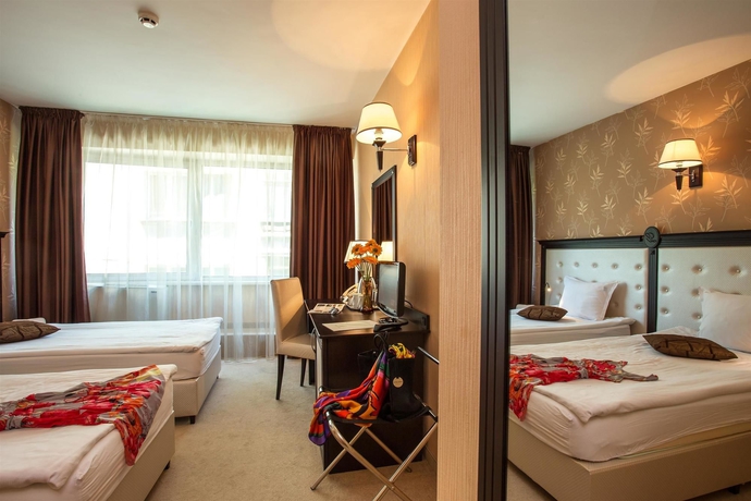 Imagen de la habitación del Hotel Best Western Lozenetz. Foto 12